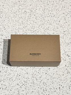 Burberry Glasses Case Brand New 