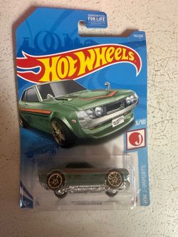 Hot wheels