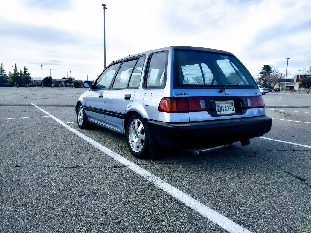 1990 Honda Civic