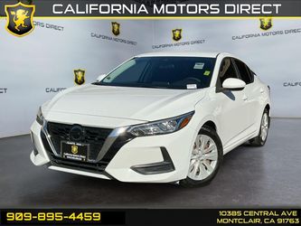2021 Nissan Sentra