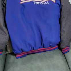 New York Giants Starter Coal/jacket