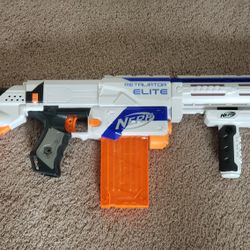 Nerf N-strike Elite Retaliator