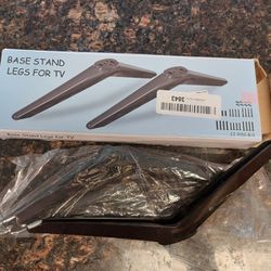 Base Stand Legs For TV