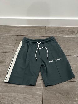 Palm Angels Shorts Cotton New Season Any Colors