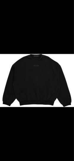 essentials crew neck