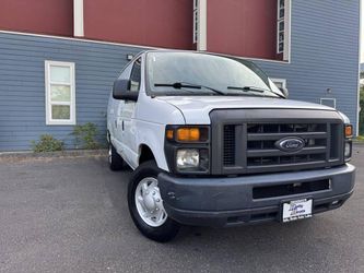 2013 Ford E-250