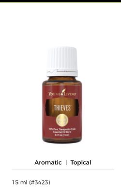 Essential oil