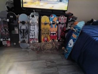 New element skateboards and other s