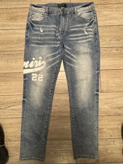 Amiri Jeans