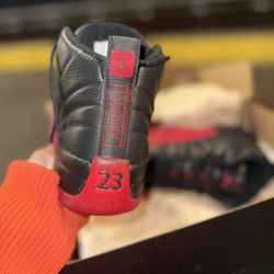 Jordan 12 Flu Games