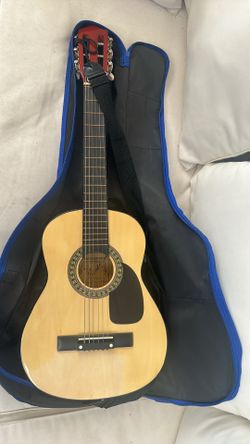 Burswood Child's acoustic guitar