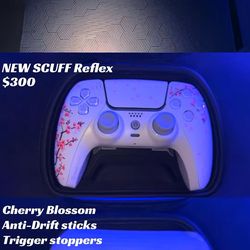 PS5 Scuff Reflex Controller