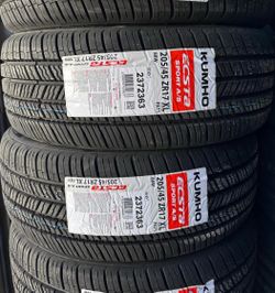 Kumho Ecsta Sport AS 205/45R17