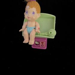 Vintage Baby Buddies Check Up Time