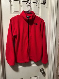 Boys north face sweater