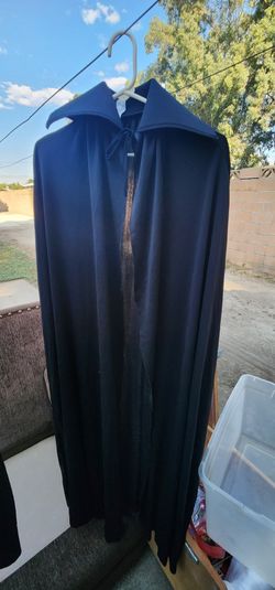 Halloween Cape Costume 