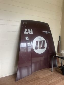 Porsche 911 hood