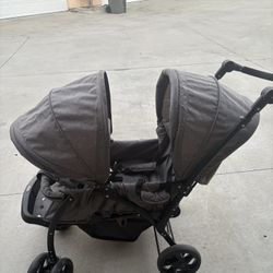 Double Stroller 