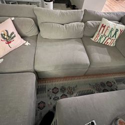 Sectional sofa 