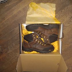 Men's Caterpillar Work Boots