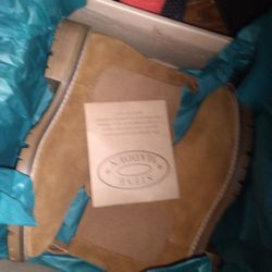 Steve Madden Boots Men  8.5