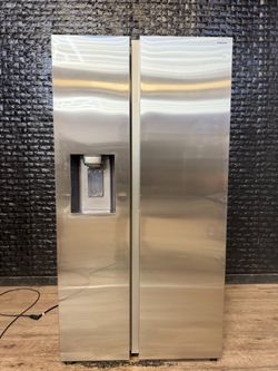 SAMSUNG REFRIGERATOR w/WARRANTY! R3481A
