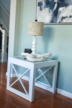 Farmhouse barn table