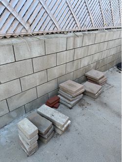 Pavers