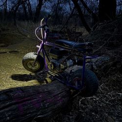 CUSTOM BUILT FRAME P212 HEMI