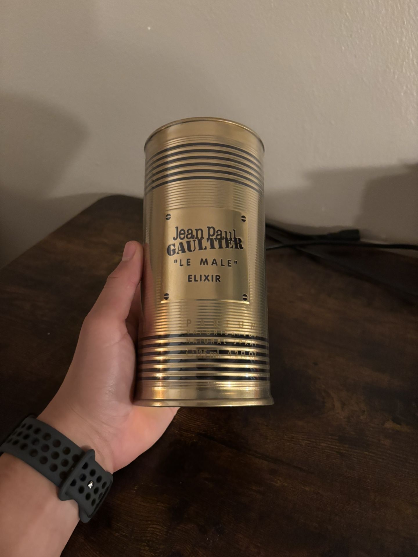 Jean Paul Gaultier Le Male Elixir