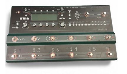 Kemper Stage Amp Modeler