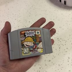 Rugrats N64