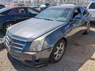 2008 Cadillac CTS PARTS @ U-Pull Auto Parts DD4396