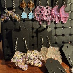 Spooky Cute Earrings