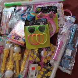 Party Supplies Or Goodies For Pinata Or Party