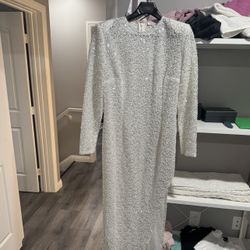 Nadine Merabi Wedding Dress