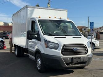 2019 Ford Transit Cab & Chassis