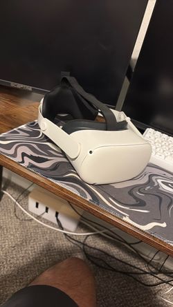 Meta Quest 2 VR Headset