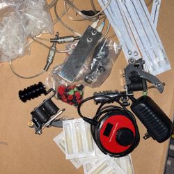 Tattoo Kit
