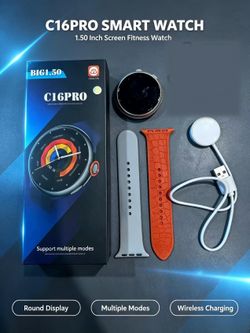C16Pro Smart Watch