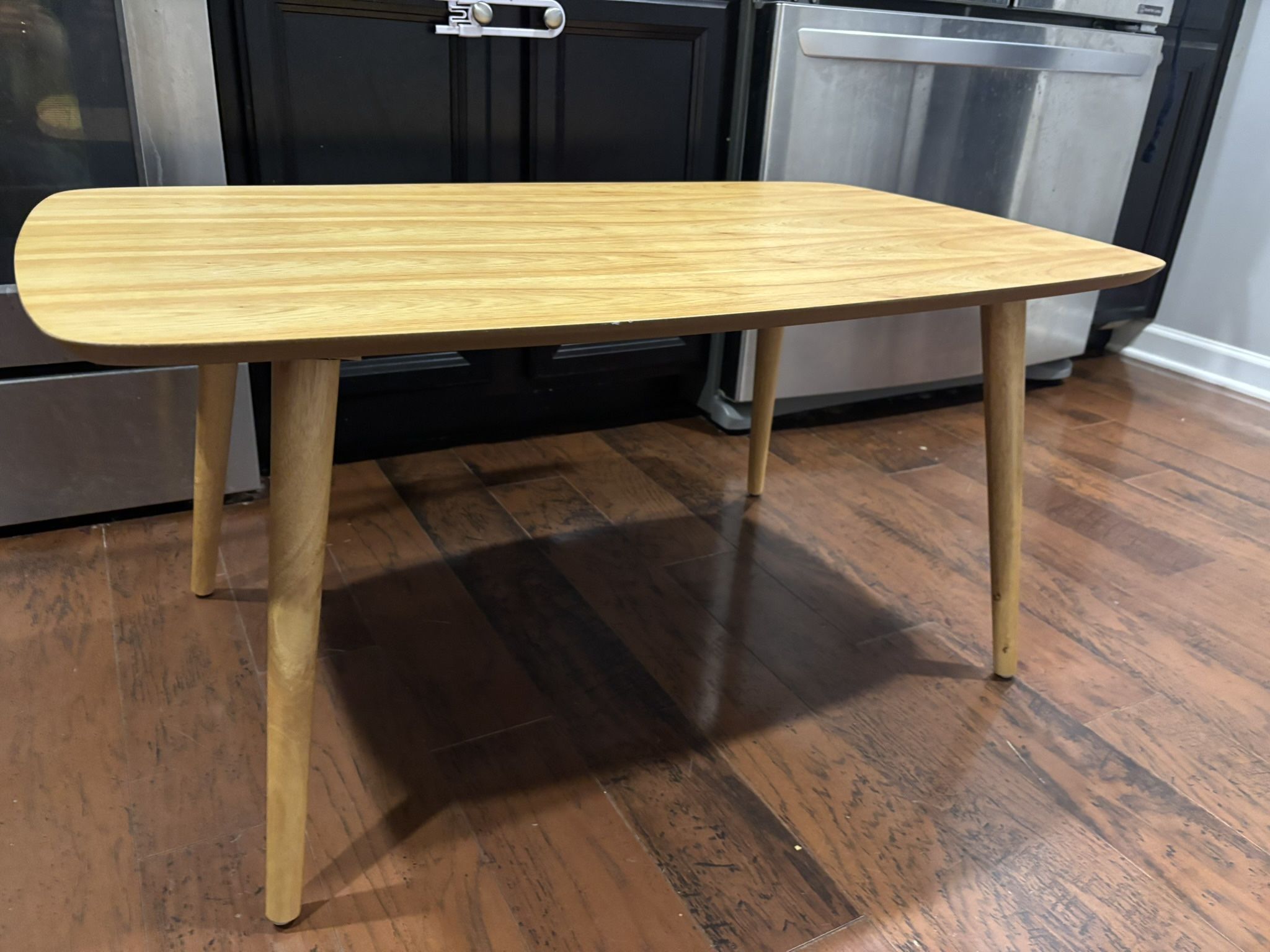 Wooden Coffee Table