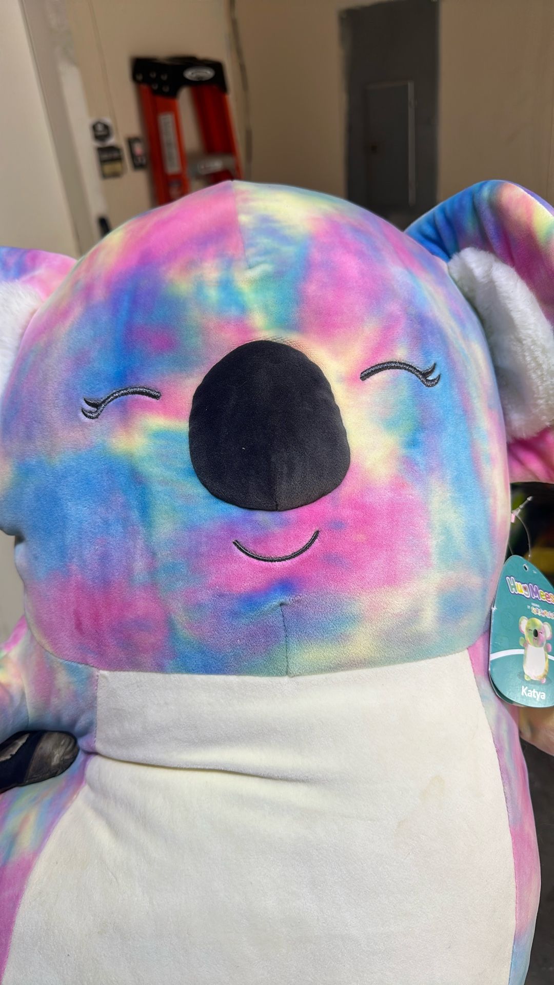 hug mees squishmallow katya