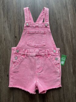 Baby Gap Short Overalls 4T