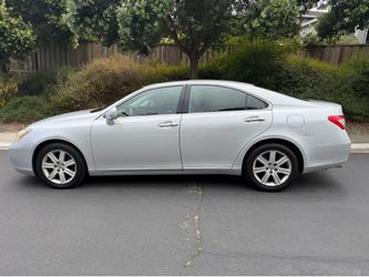 2007 Lexus ES350
