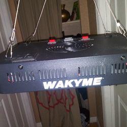 600 Watts wakyme Grow Light