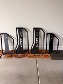Venom doors for jeep