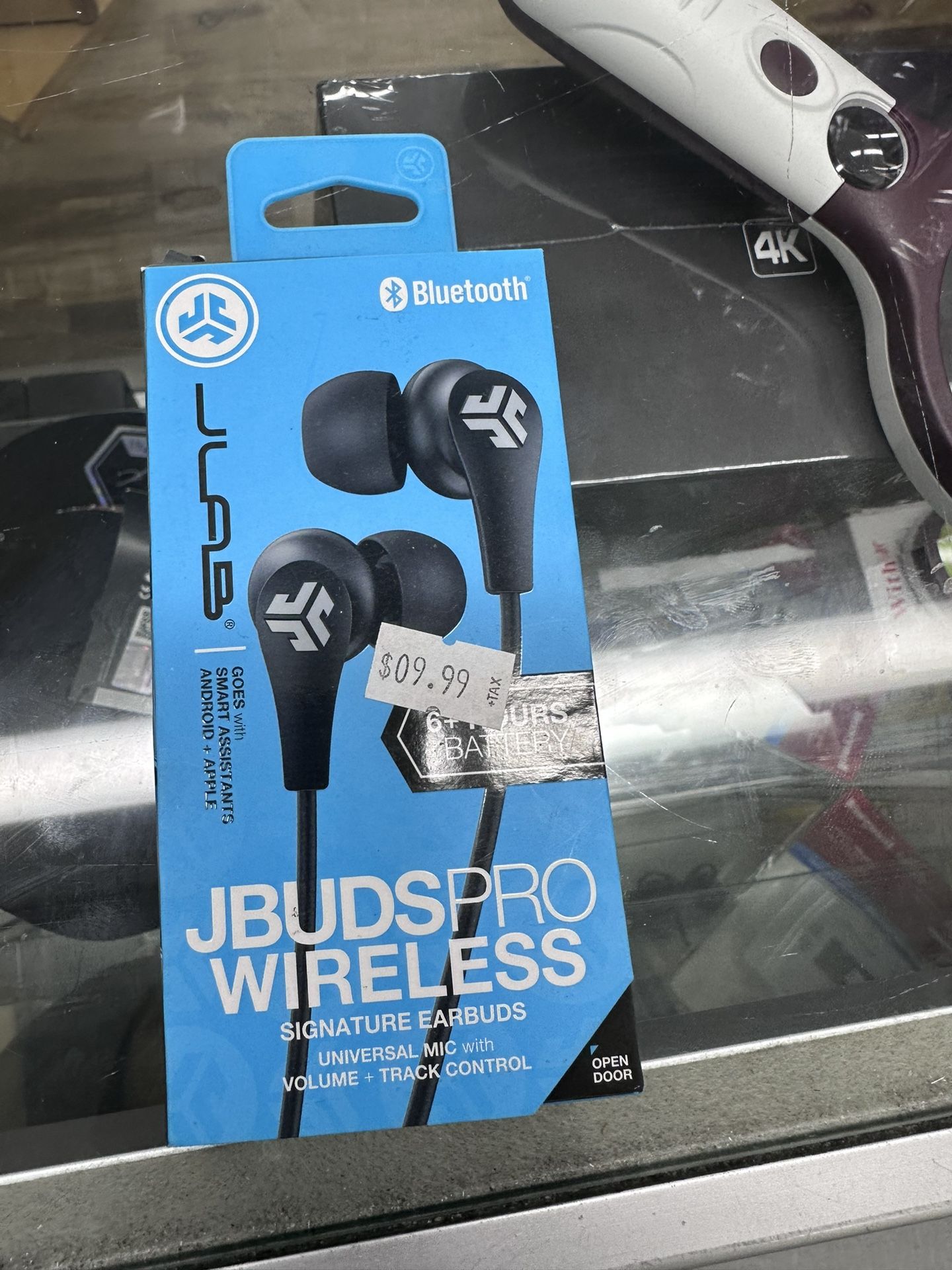 Bluetooth Earbuds New