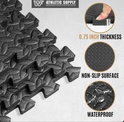 Exercise Foam Mats