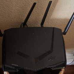Netgear Blackhawk Gaming Router