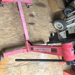 Pittsburgh Engine Stand 
